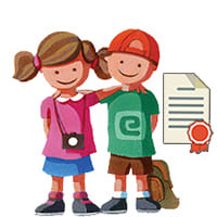 Регистрация в Кондрово для детского сада